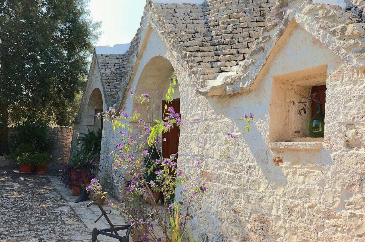 Trulli And Nature Antonelli Екстер'єр фото