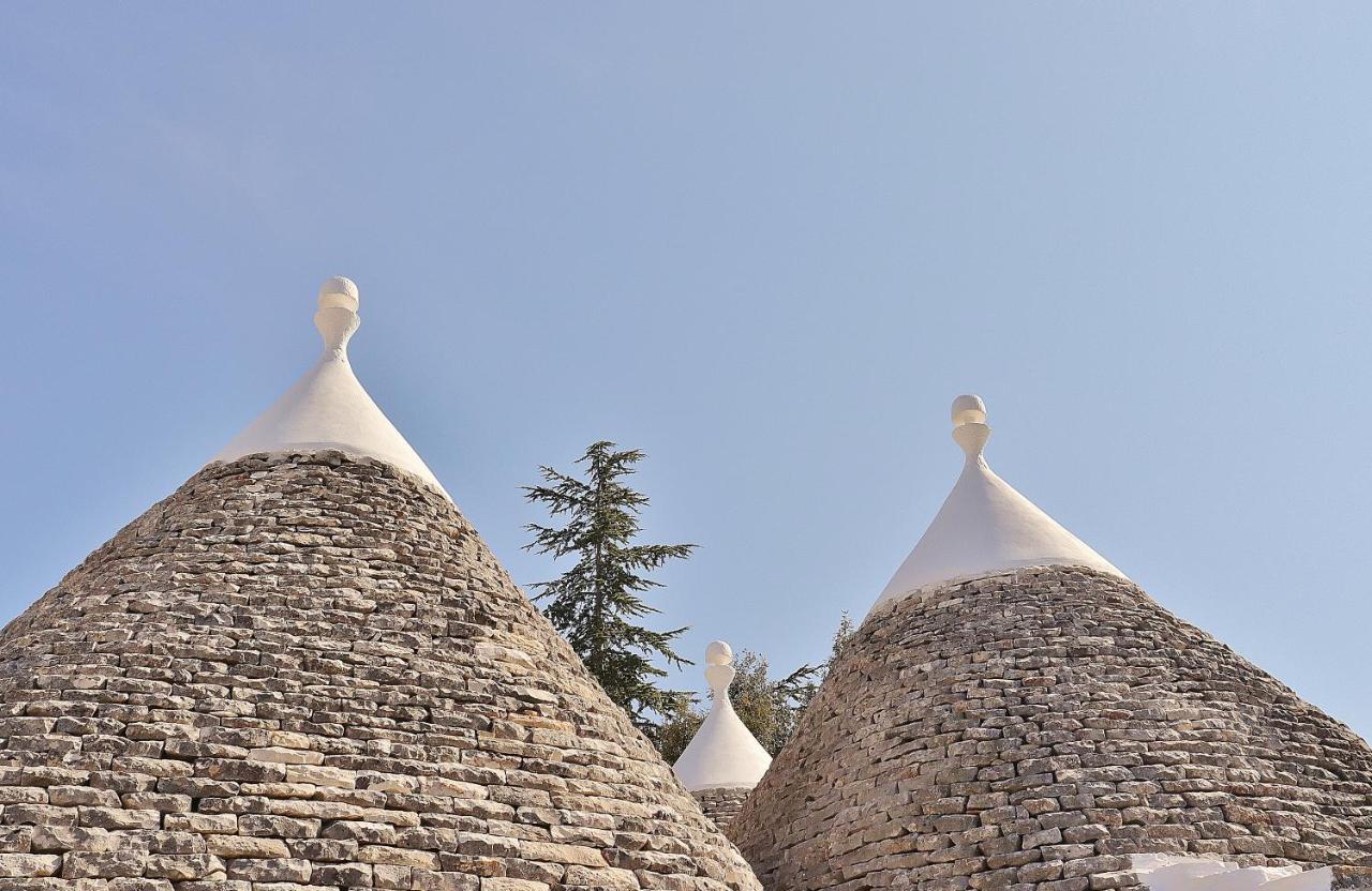 Trulli And Nature Antonelli Екстер'єр фото
