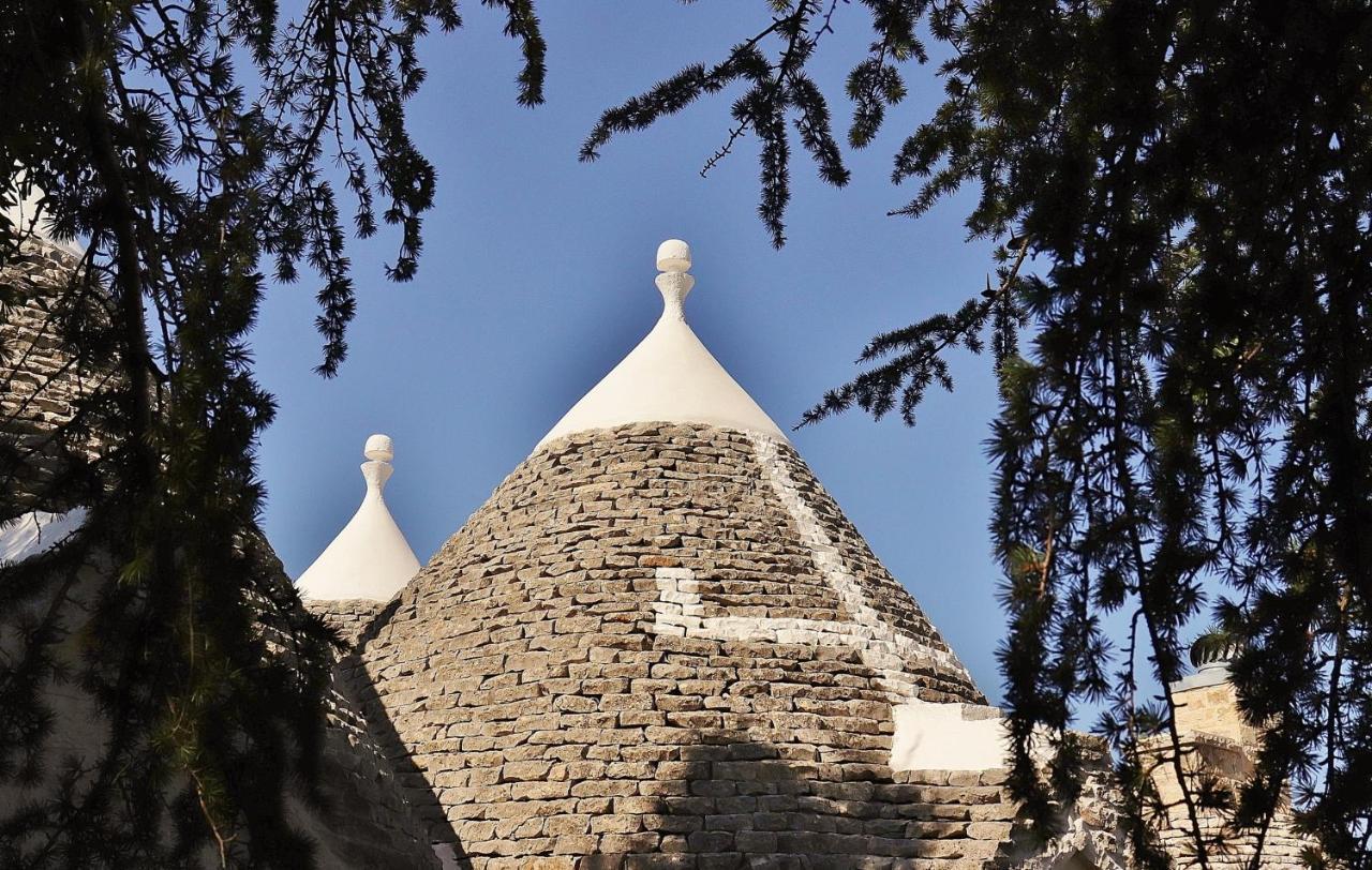 Trulli And Nature Antonelli Екстер'єр фото