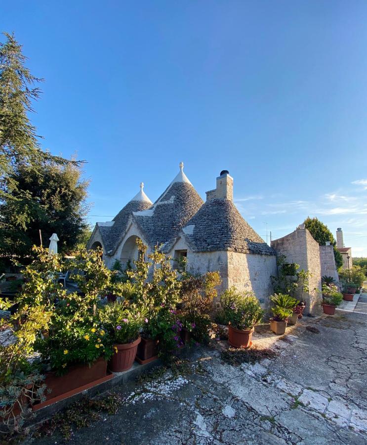 Trulli And Nature Antonelli Екстер'єр фото