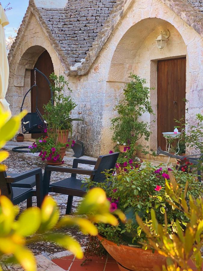 Trulli And Nature Antonelli Екстер'єр фото