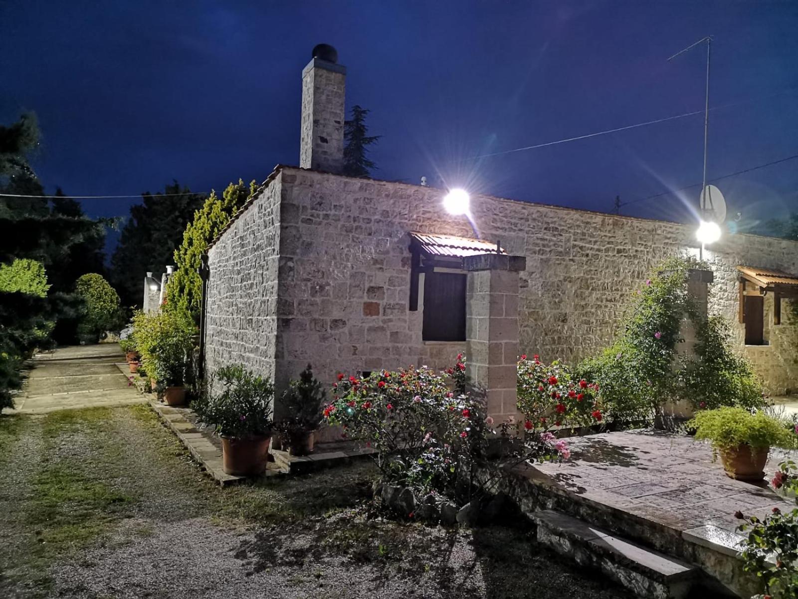 Trulli And Nature Antonelli Екстер'єр фото