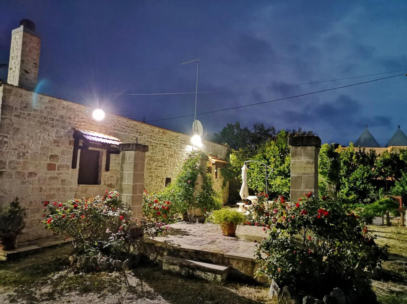 Trulli And Nature Antonelli Екстер'єр фото