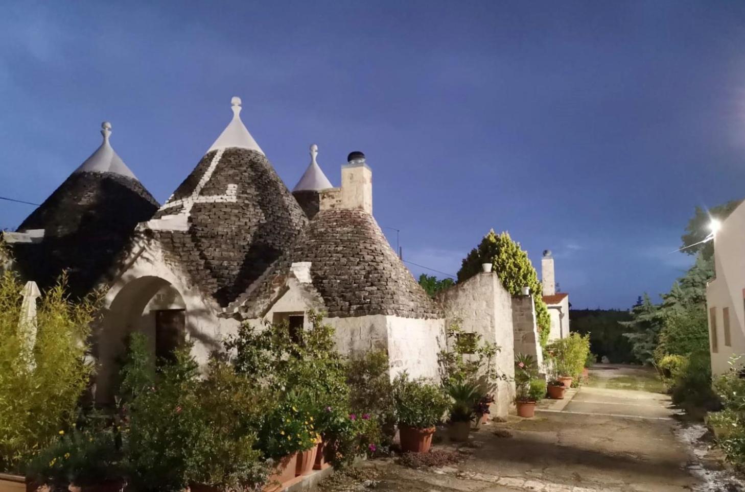 Trulli And Nature Antonelli Екстер'єр фото