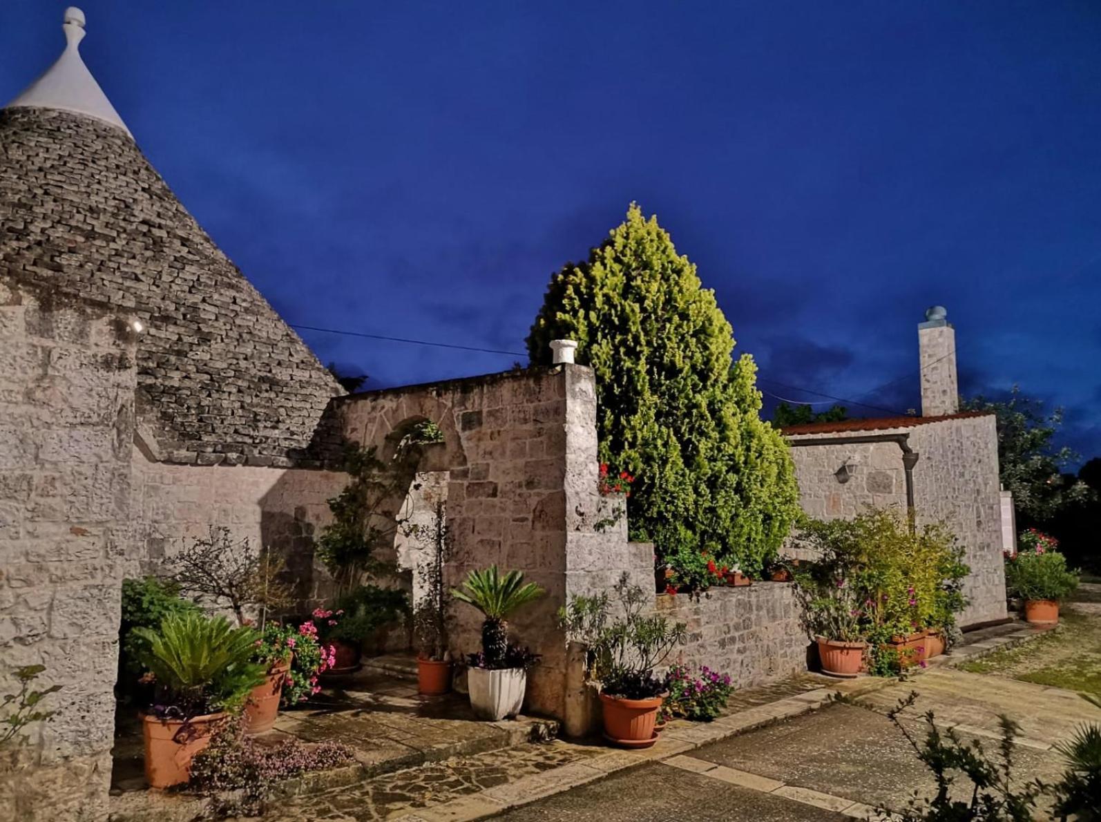 Trulli And Nature Antonelli Екстер'єр фото