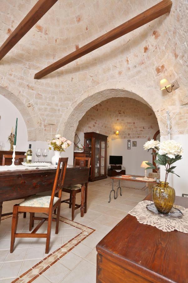 Trulli And Nature Antonelli Екстер'єр фото